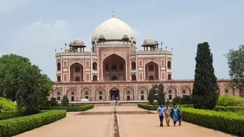 HUMAYUN TOMB