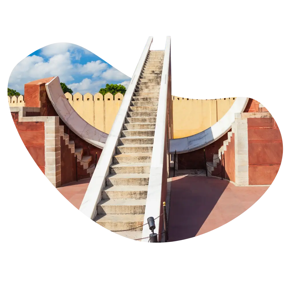 Jantar Mantar - Jaipur