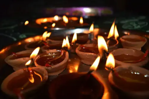 diwali at delhi