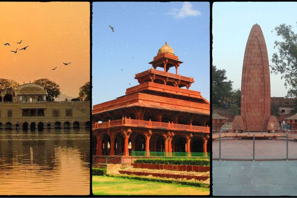 Tracing India’s glorious past: Top 10 UNESCO World Heritage Sites to see on India Tour 6 10 UNESCO World Heritage Sites to see on India Tour