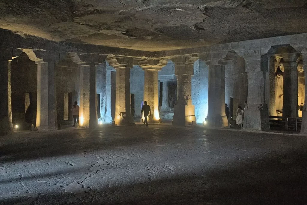 Ajanta Cave