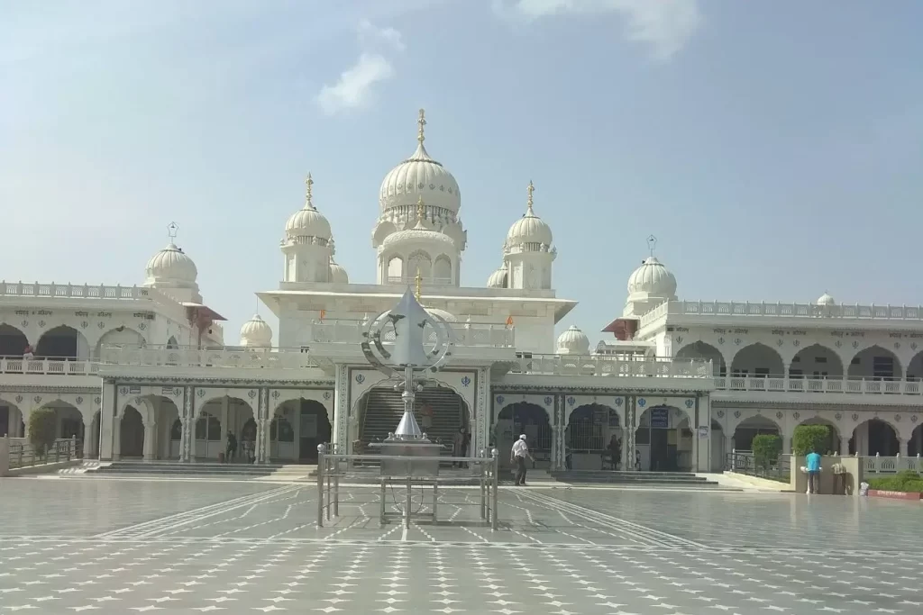 Gurudwara Guru Ka Taal Agra