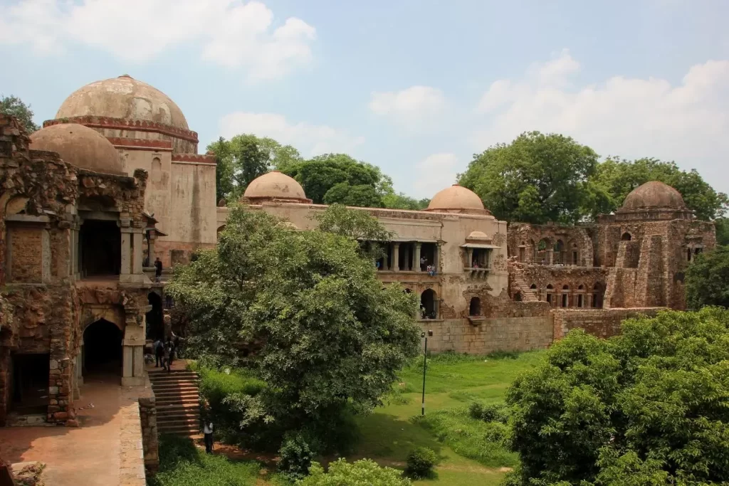 Hauz khas, New Delhi