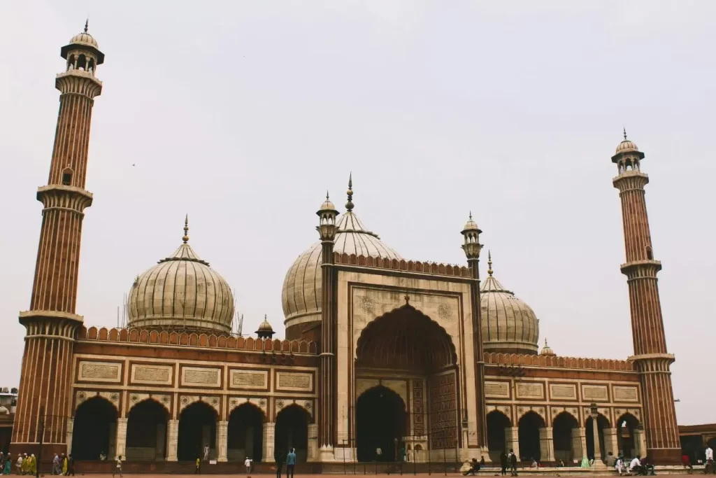 Jama Masjid Old Delhi