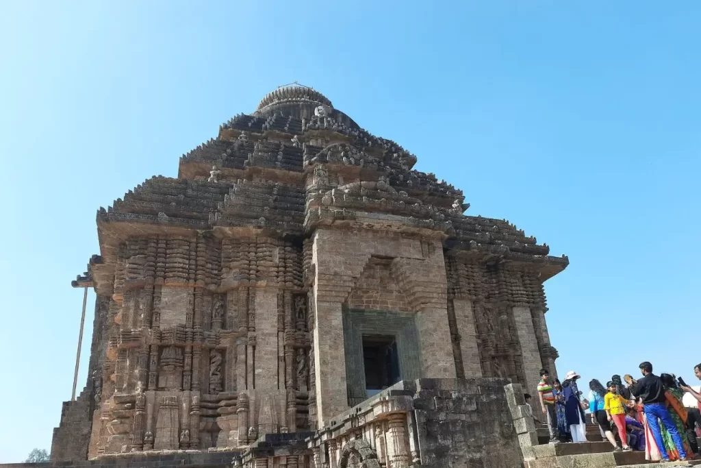 Konark Sun Temple Konark Odisha,India