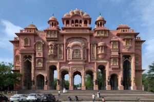 Patrika Gate Jawahar Circle Jaipur