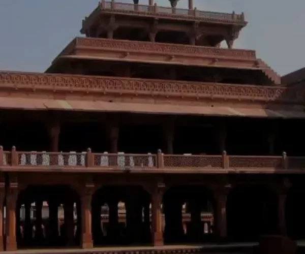 Fatehpur-Sikri