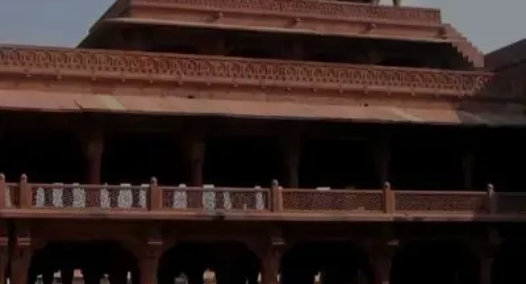 Fatehpur-Sikri