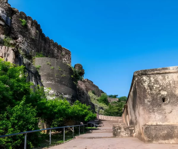 Ranthambore Fort, Sawai Madhopur, Rajasthan