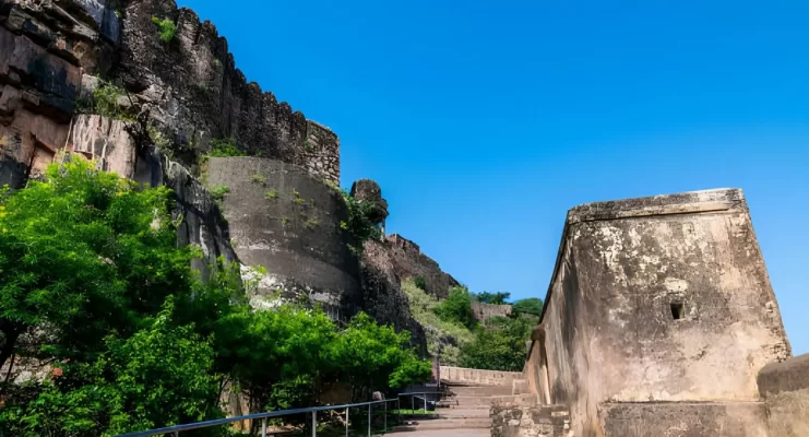 Ranthambore Fort, Sawai Madhopur, Rajasthan