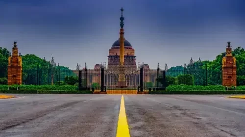 Rashtrapati Bhawan delhi