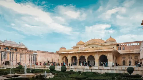 jaipur ambar fort