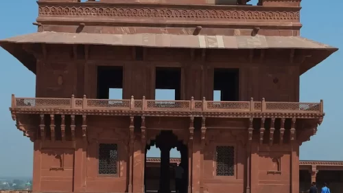 Diwan-i-Khas fatehpur-sikri Agra