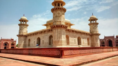 itmad-ud-daulah (Baby Taj mahal)Agra